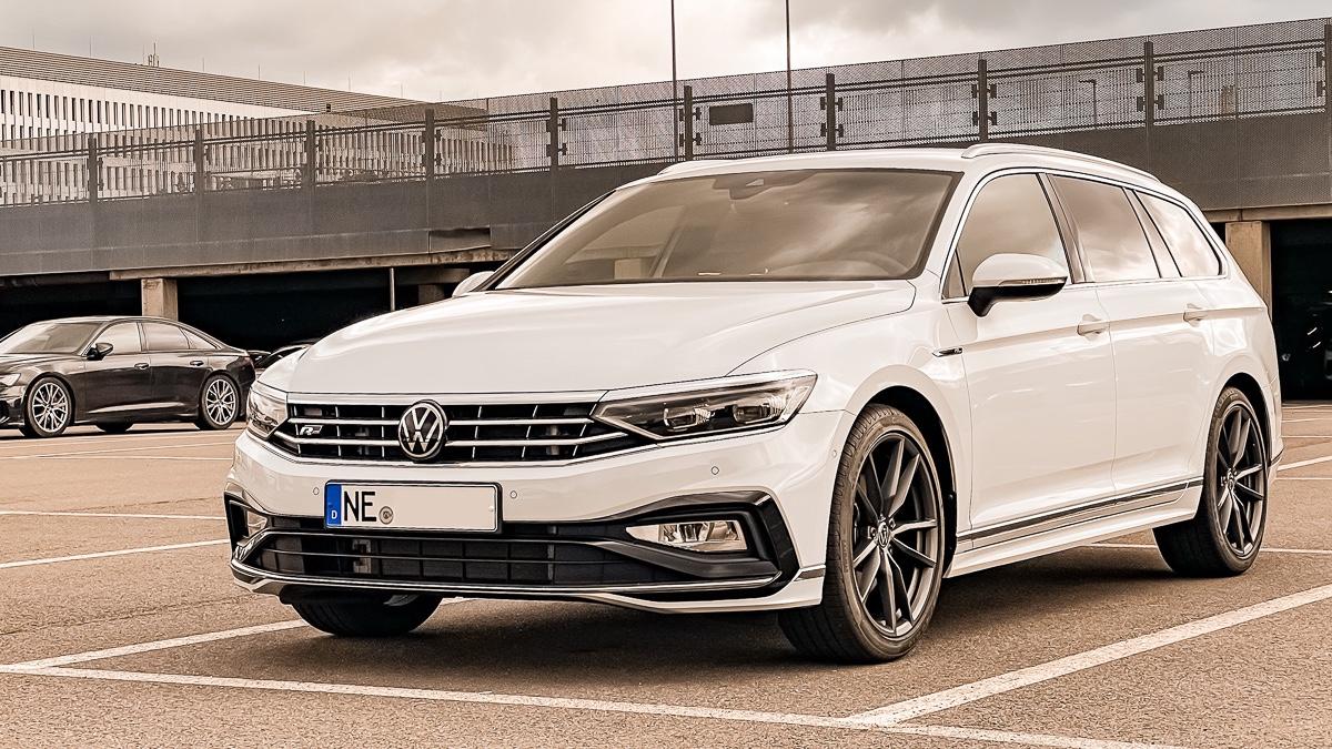 Volkswagen Passat Variant Elegance R-Line 2,0 l TDI 147 kW