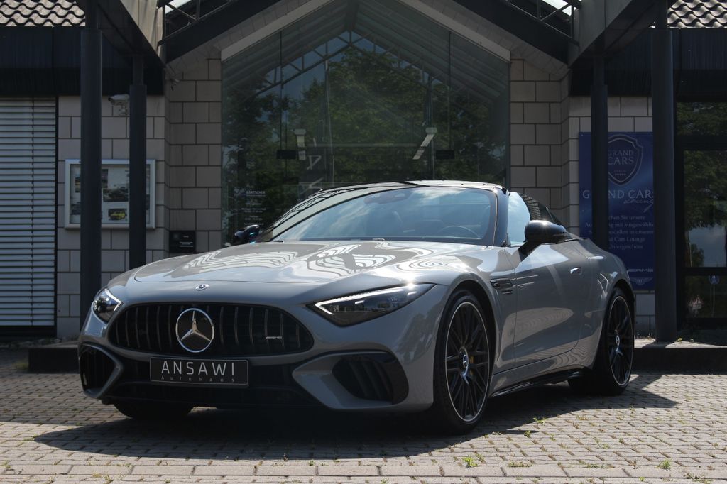 Mercedes-Benz SL 63 AMG