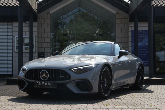 Mercedes-Benz SL 63 AMG 4M Liftachse ACTIVE RIDE Premium Plus 
