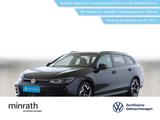 Volkswagen Passat R-Line BLACK STYLE 1.5 eHybrid DSG CCS+36 - Volkswagen Passat: Kombi, mit Anhängerkupplung, 3c