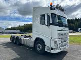 Volvo FH540 8x4 Chassis Euro6 - Volvo FH 540