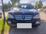 Mercedes-Benz ML 270 CDI Final Edition Final Edition - gebrauchte Mercedes-Benz ML 270 aus dem Jahr 2005