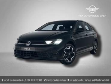 Volkswagen Polo R-Line-ACC/LED/DAB+/Klima/Kamera/Lane