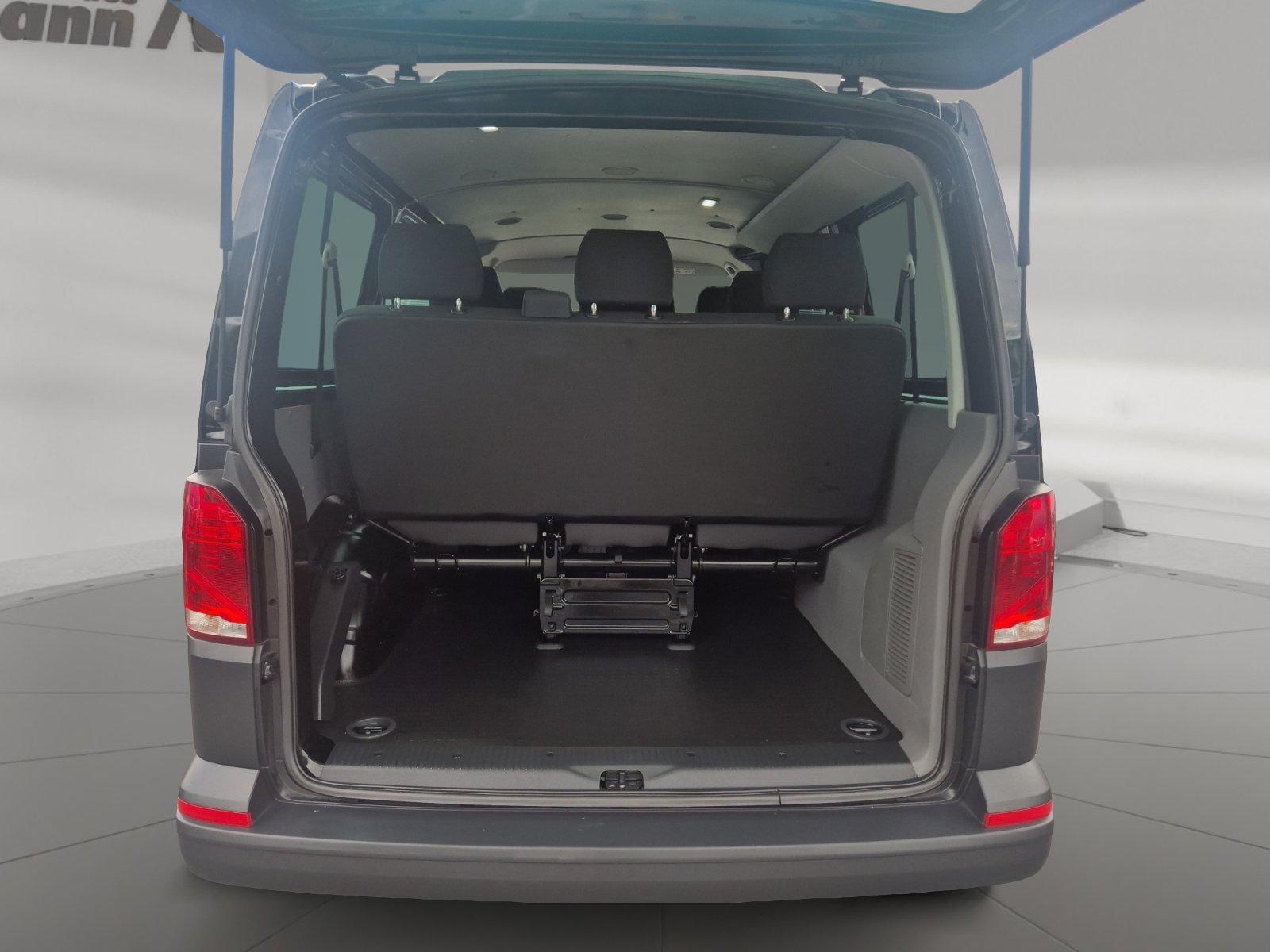 Volkswagen T6.1 Transporter Kombi 9 Sitzer RFK Clima ACC