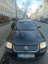 Volkswagen Verkaufe VW Passat B5.5 1.9 TDI AVF - Volkswagen Passat aus 2003: 1.9