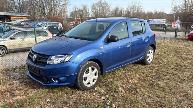 Dacia Sandero II Ambiance