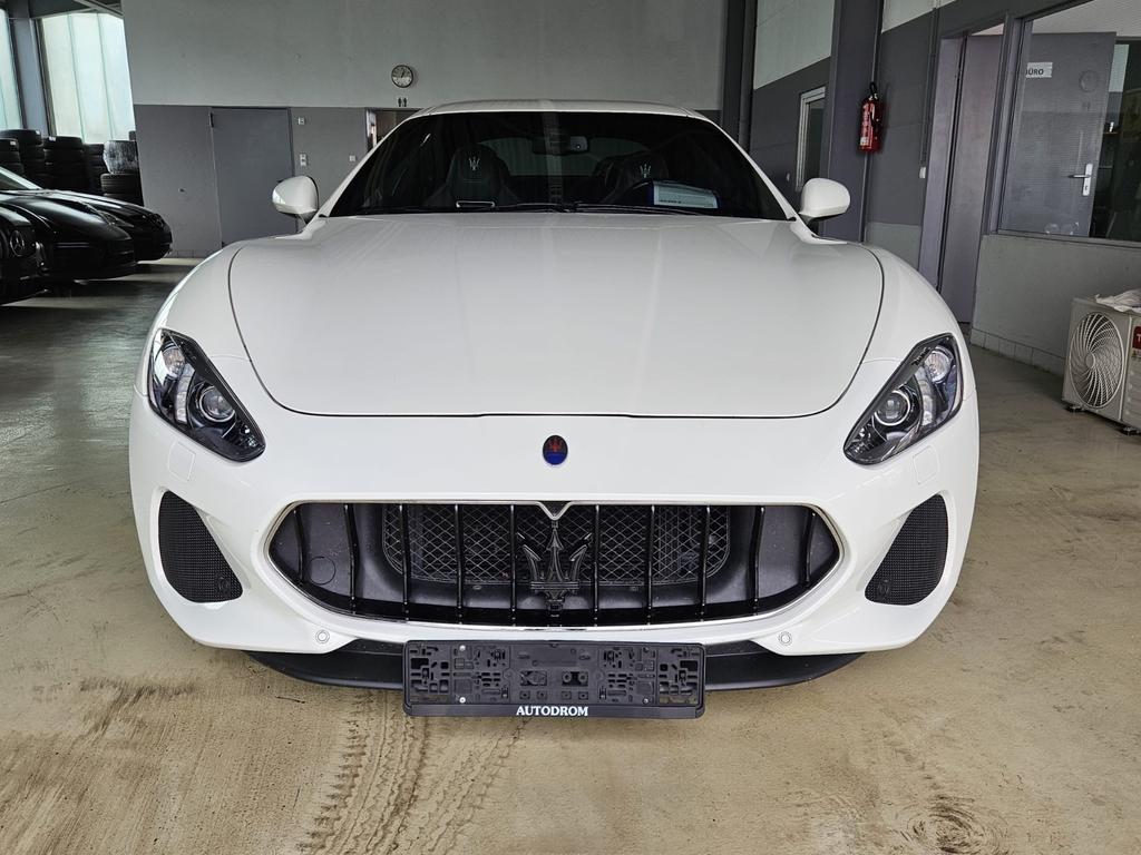 Maserati Granturismo