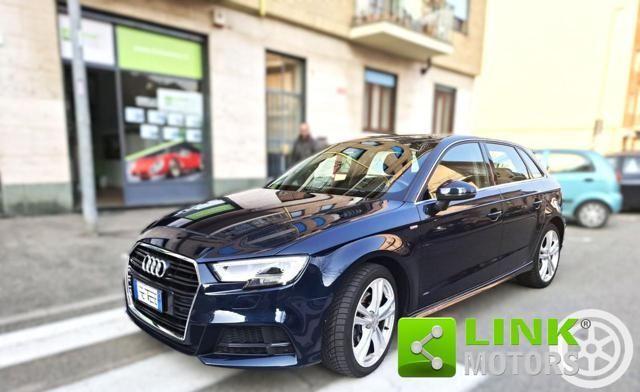 Audi AUDI A3 SPB SLINE 150CV