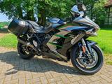 Kawasaki NINJA H2 SX SE+ TOURER, SCHECKHEFT, TOP GEPFLEGT