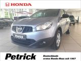 Nissan Qashqai 1.6 | 360° | NAV | PANO | 8Fach - Nissan Gebrauchtwagen Hamburg