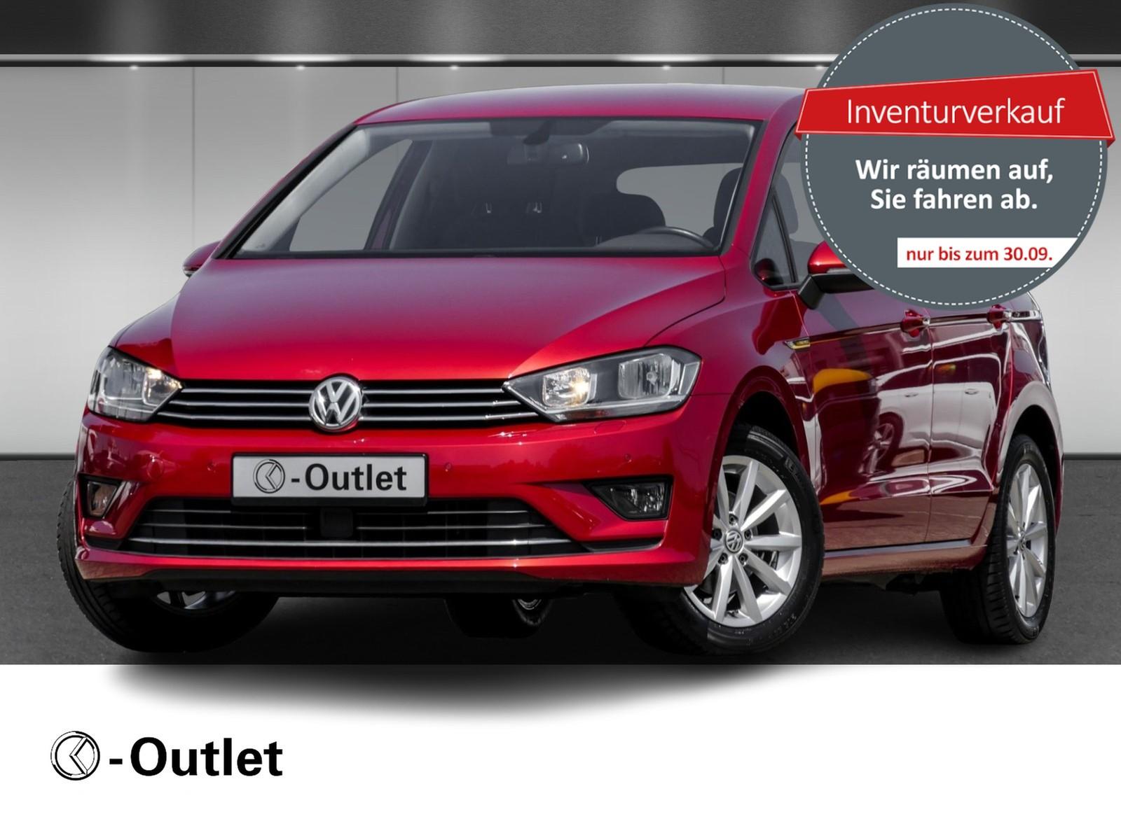 Volkswagen Golf Sportsvan LOUNGE 1.2 TSI DSG Navi Tel. Temp