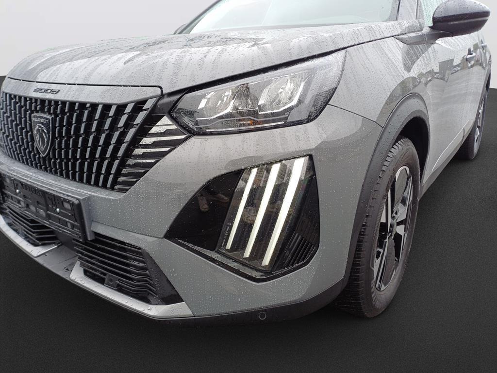 Peugeot 2008 Neuer 2008 Allure Bl
