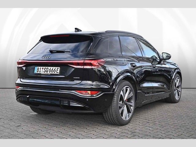 Audi Q6 e-tron quattro S line Matrix Pano Luft HuD Ma imagem 3