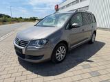 Volkswagen Touran 1,9TDI AHK/NAVI/TÜV/XENON/SERVICE - Volkswagen Touran mit Diesel-Antrieb: Kleinbus, 1.9