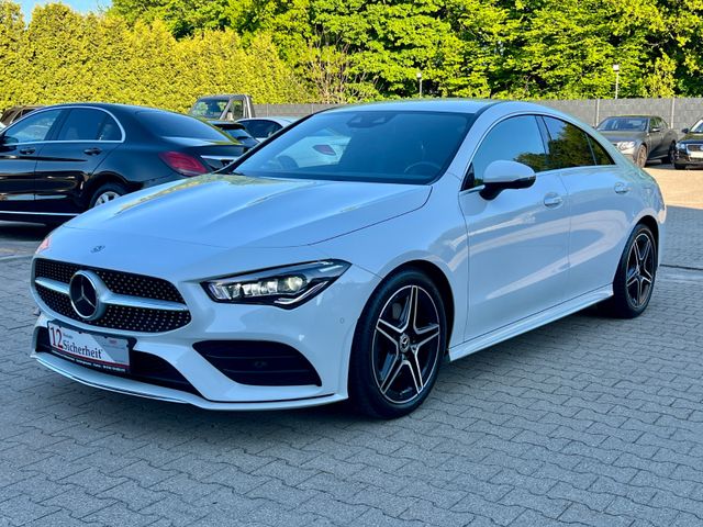 Mercedes-Benz CLA 250 AMG LINE 7G-DCT-WIDESCREEN-MULTIBEAM LED