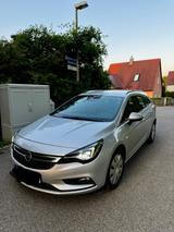 Opel Astra ST 1.6 CDTI ecoFLEX Active 100kW S/S A... - Opel Astra mit Schiebetür