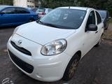 Nissan Micra 1.2 Elle Elle - Nissan Micra Elle mit Benzin-Antrieb