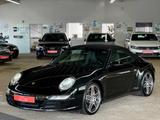 Porsche 997/911 Carrera 4 S Cabrio DFz BOSE*NAV*TEM*XEN* - Porsche aus 2008: 4s