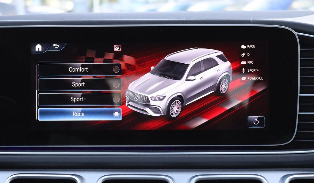 Mercedes-Benz GLE 63 AMG