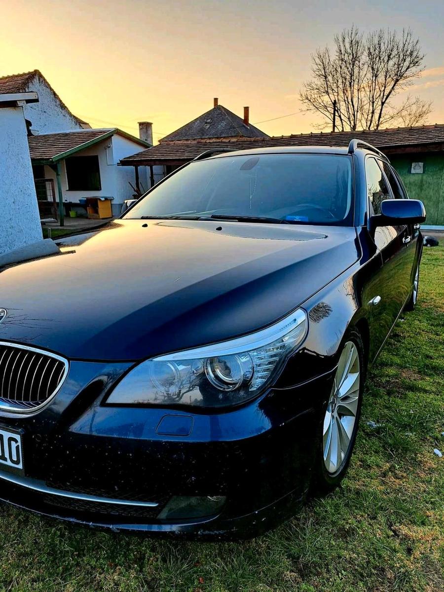 BMW 523, 2007