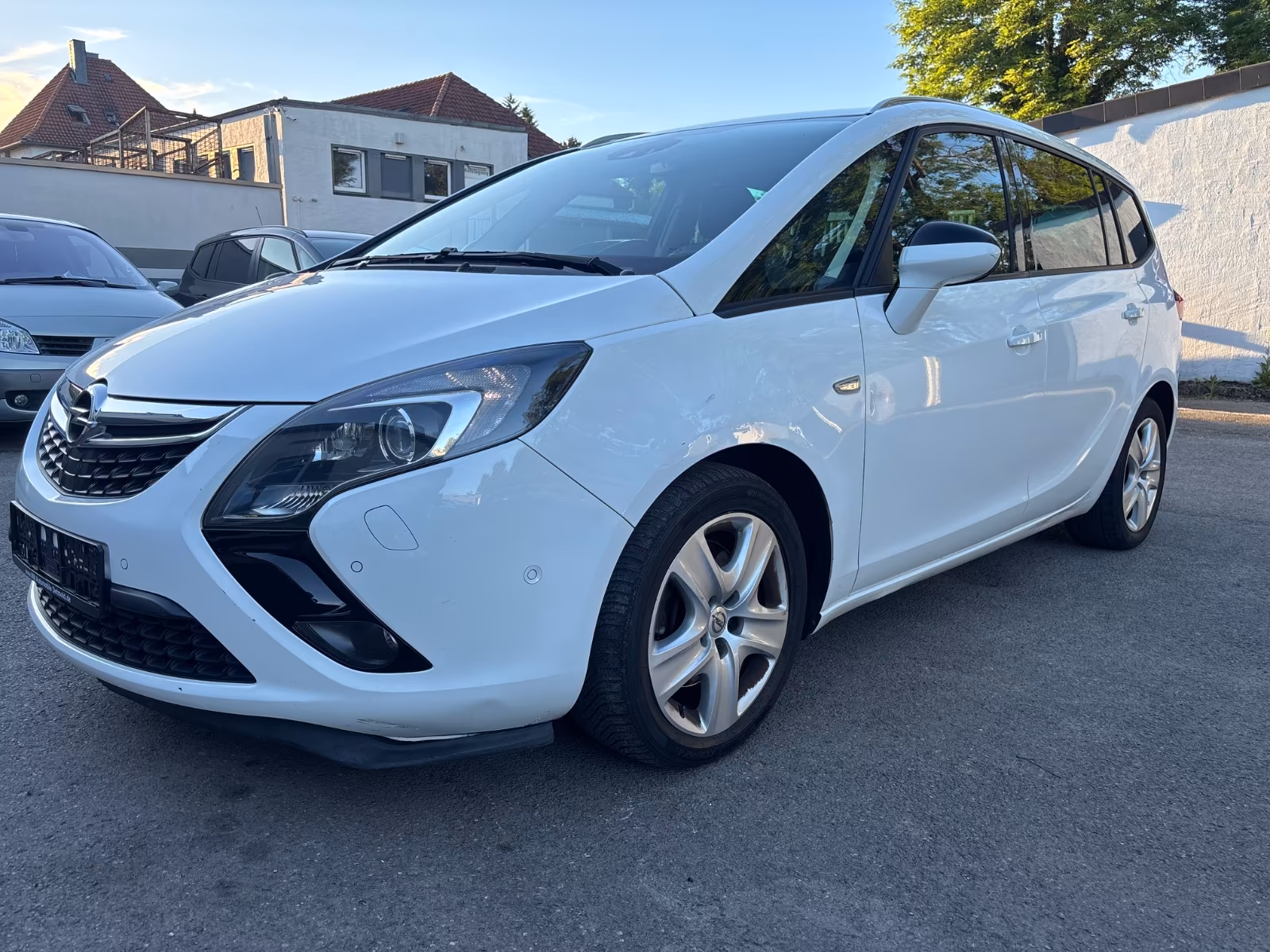 Opel Tourer Business Edition/Automatik/Navi/Parkassis