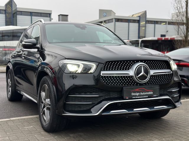 Mercedes-Benz GLE 350 GLE -Klasse GLE 350 de 4Matic*Standhzg*