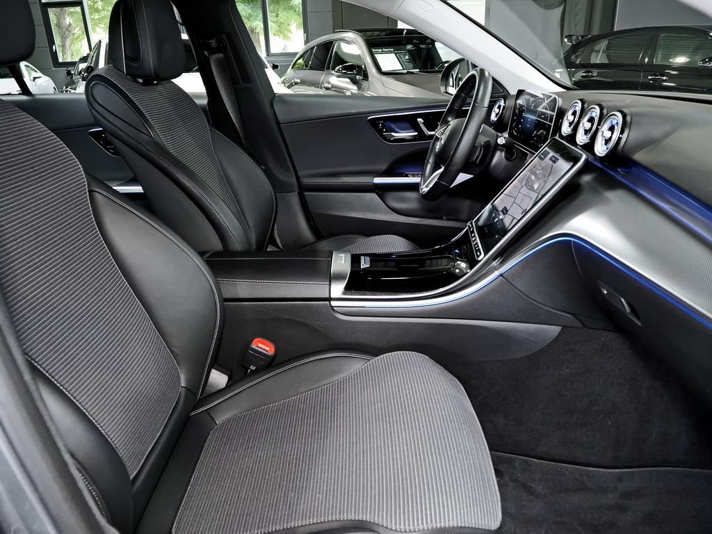 Mercedes-Benz C-Class d T TEMPOMAT MBUX LED KEYLESS, миниатюра 11