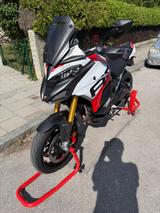 Ducati Multistrada V4 RS (mit QD Kat+Map+viel Zubehör) - DUCATI MULTISTRADA V4 RS