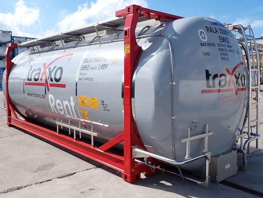 Andere !!NEU !! CIMC 35m³ SWAP L4BH / MIETE + MIETKAUF