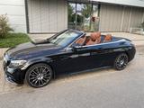 Mercedes-Benz C 300 Cabrio AMG - Mercedes-Benz C 300 in Mannheim