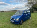 Opel Agila, Euro-Norm 4 - Opel Agila in Bonn