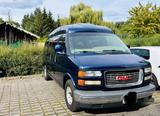 GMC Savana - GMC aus 2002