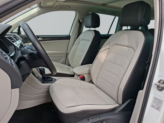 Tiguan 2.0 TDI Highline 4Motion DSG *R-Line Pake