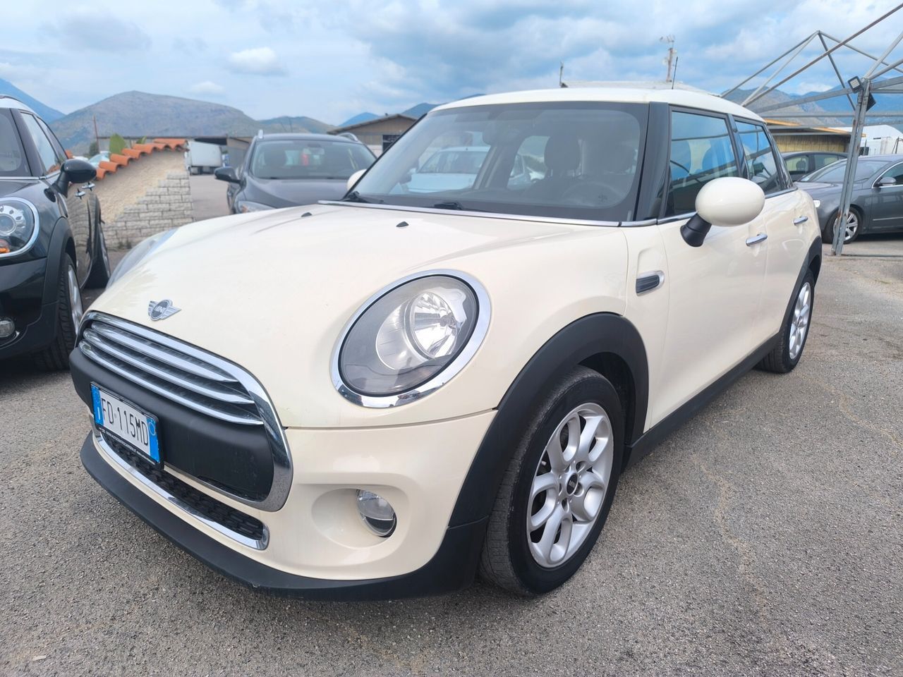 MINI ONE_D