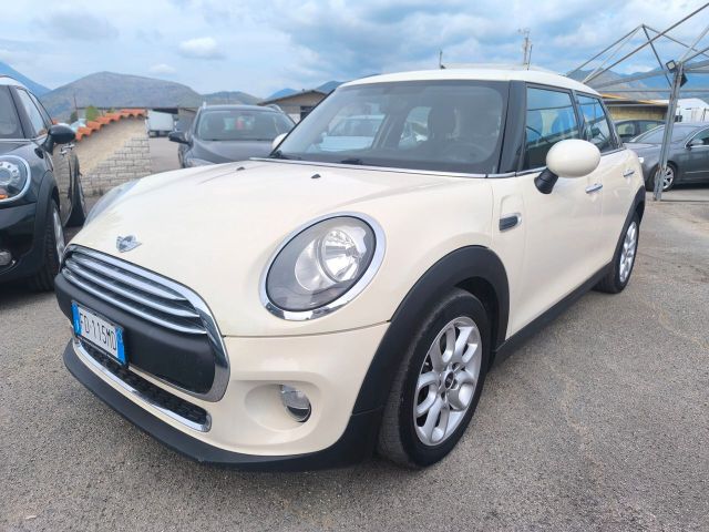 MINI ONE_D