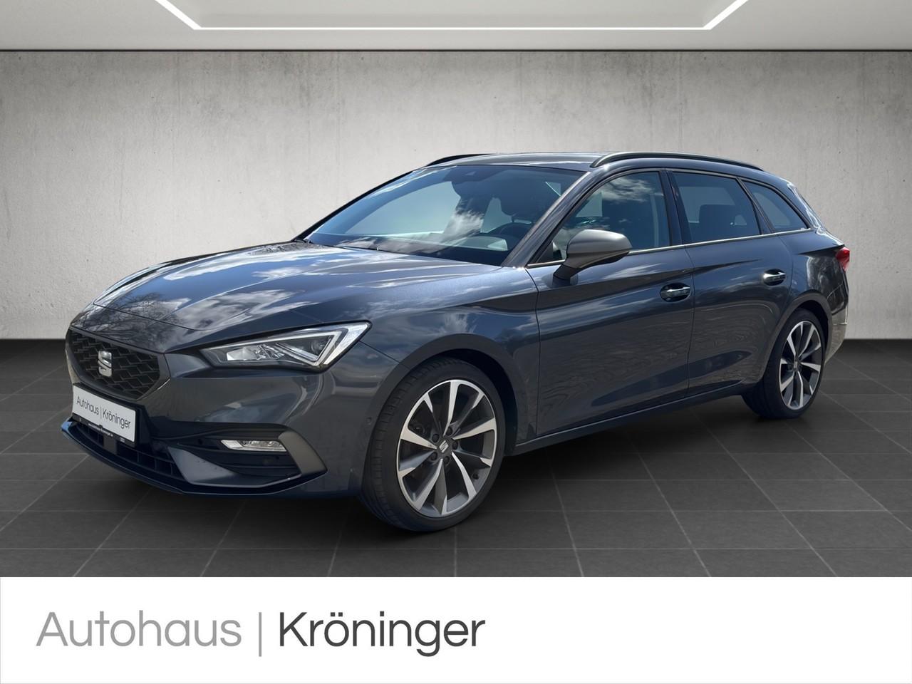 Seat Leon Sportstourer 1.5 TSI FR ACC Navi Kamera