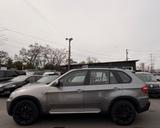 BMW X5 3.0d xDrive TÜV28/7-SITZE/VOLLEDER/MEMORY/AHK - BMW X5 aus 2007