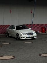 Mercedes-Benz Mercedes Benz W211 E350 - Mercedes-Benz E 350 in Augsburg