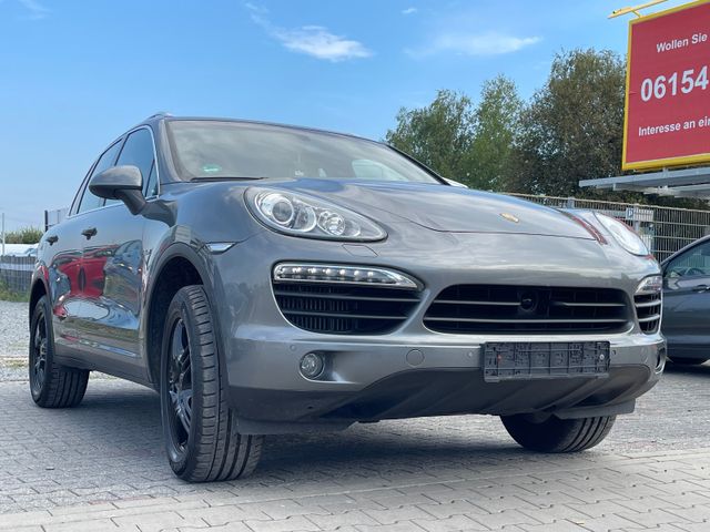 Porsche Cayenne S  4,2 TDI Sport Chrono Volle Ausstatung