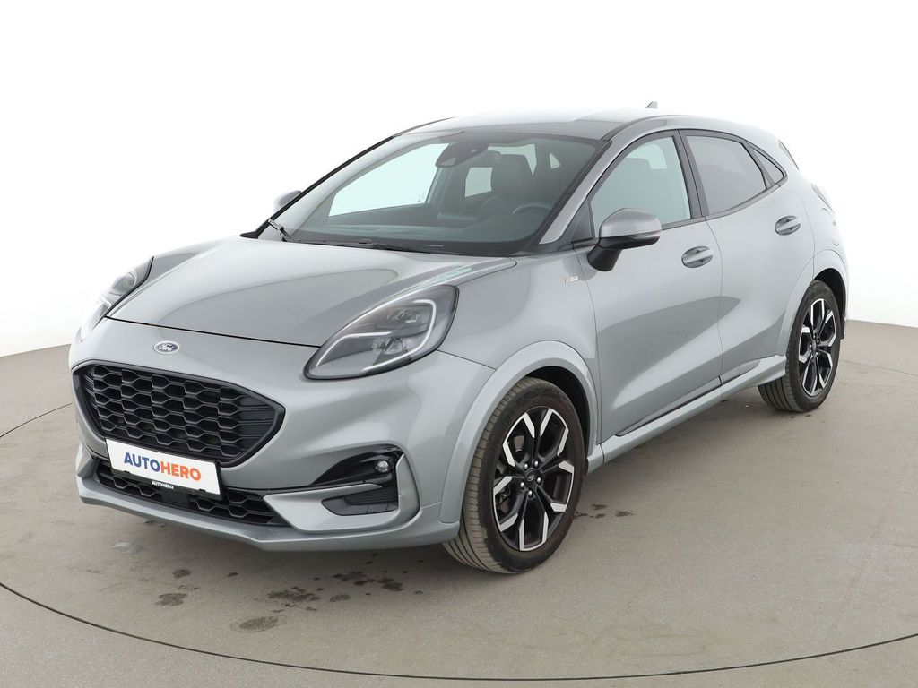 Image of Ford Puma
