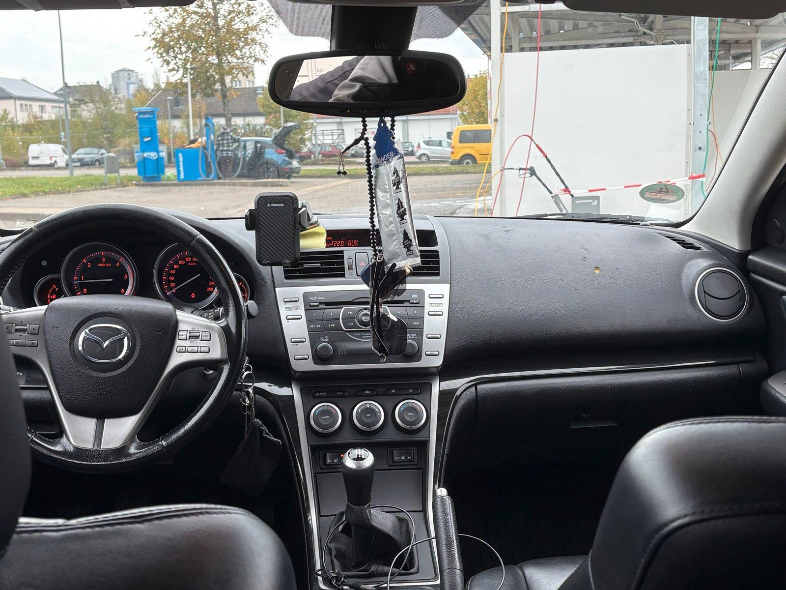Mazda 6 2008 — photo 11