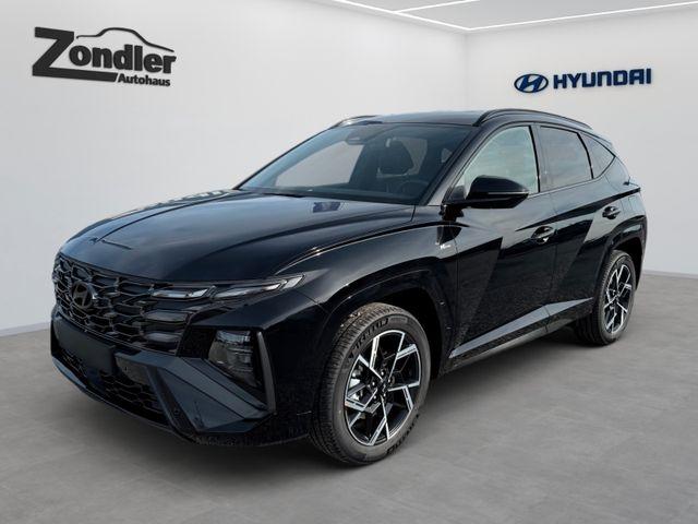 Hyundai Tucson 1.6 Turbo 7-DCT 2WD N Line Matrix-LED Spo