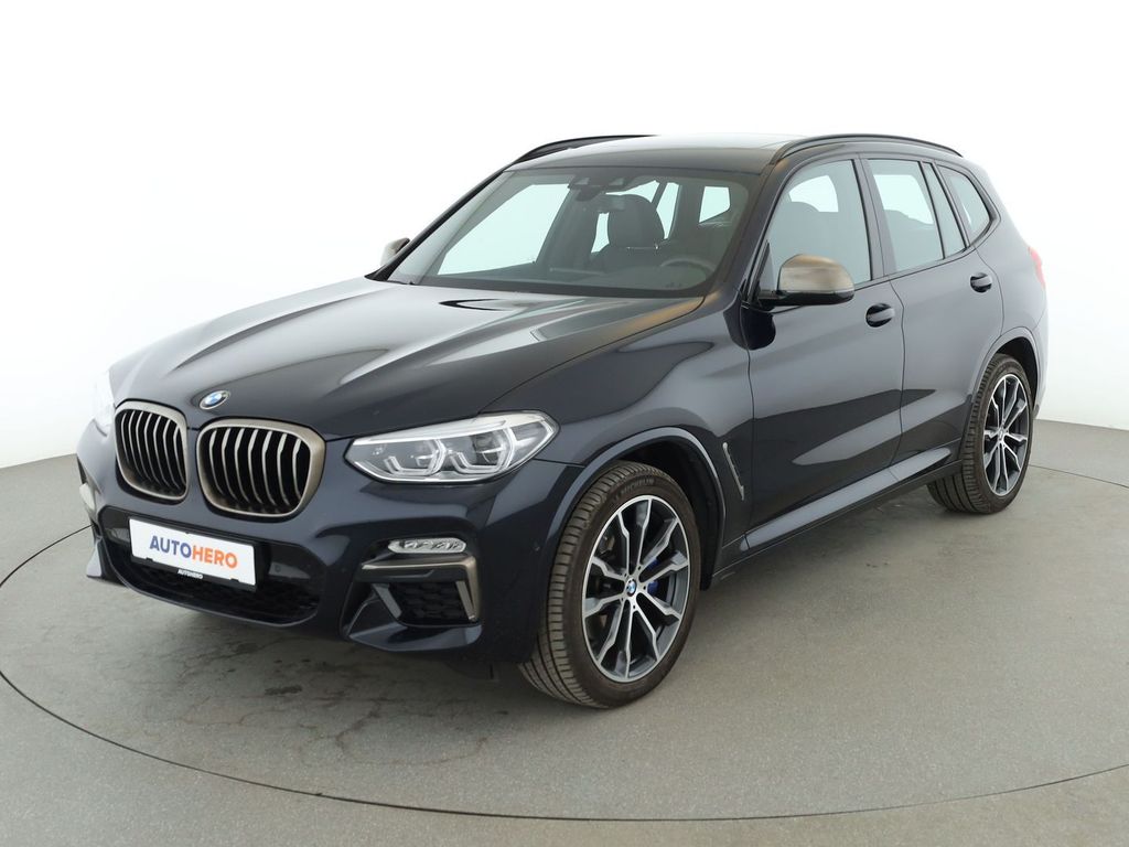 Image of BMW X3 M40