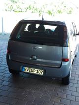 Opel Meriva 1.4 ecoFLEX Color Edition 88kW Color ... - Opel Meriva aus 2009: 1.4