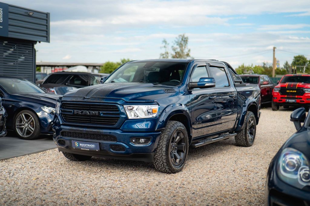 Image of Dodge RAM