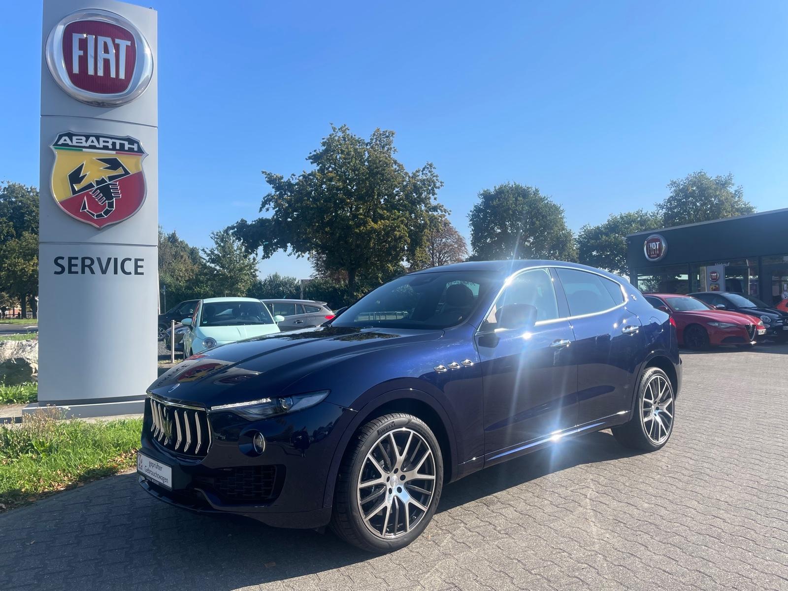 Maserati Levante S Q4 (430PS) 2.HD-AHK-SH-MWST-BRD
