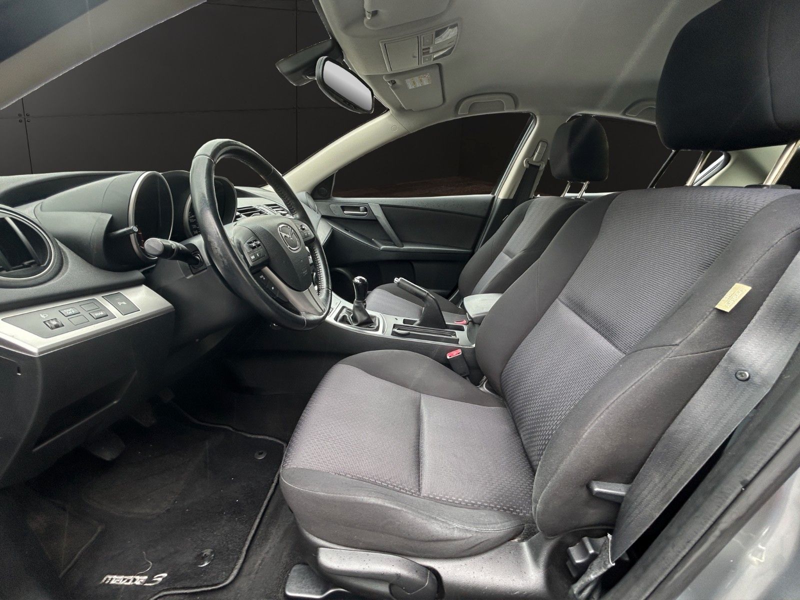 Fahrzeugabbildung Mazda 3 Lim. High-Line/Servive Neu !/Shz./Parkhilfe