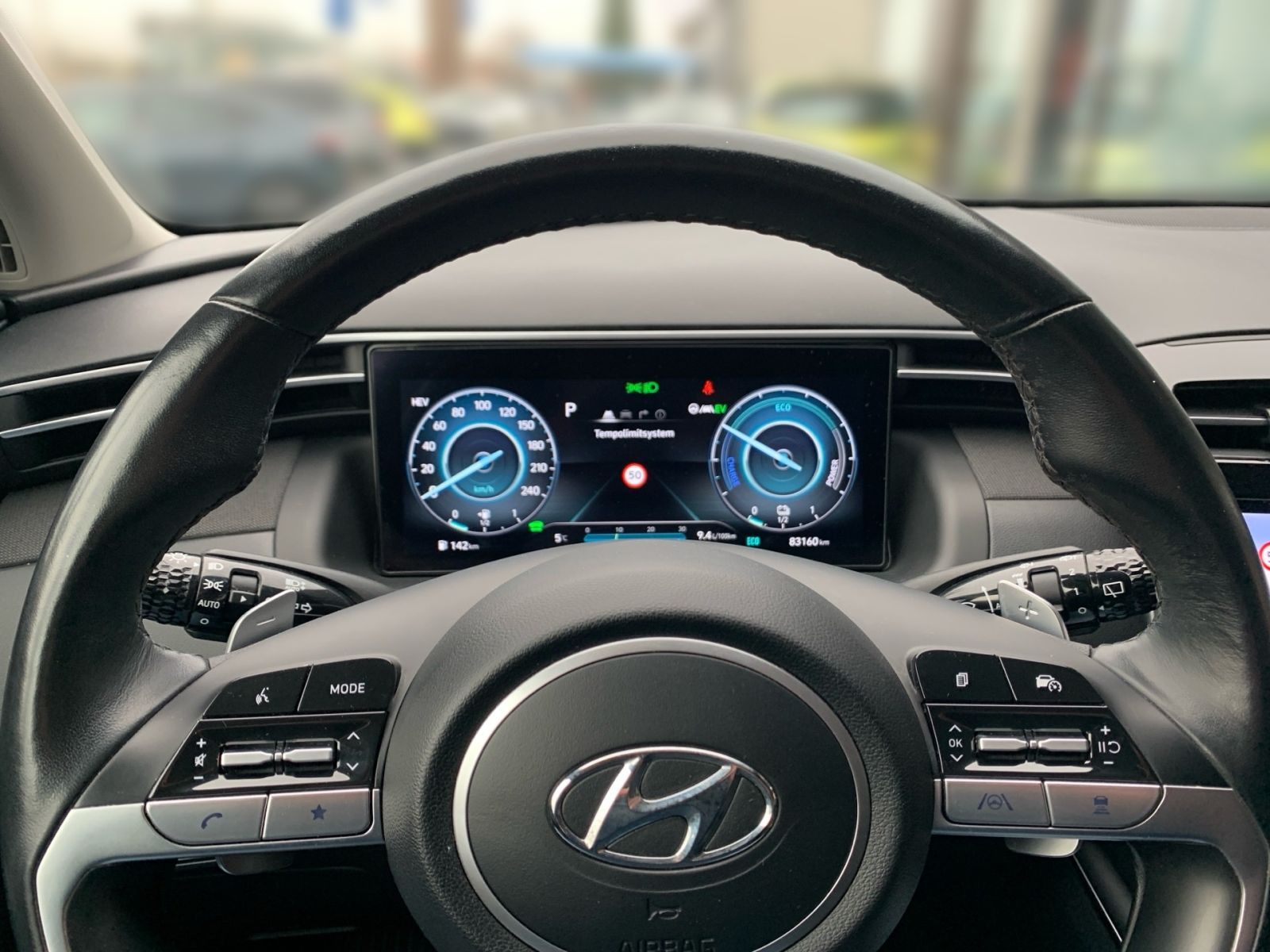 Fahrzeugabbildung Hyundai TUCSON 1.6 T-GDI Trend Plug-In Hybrid 4WD Krell