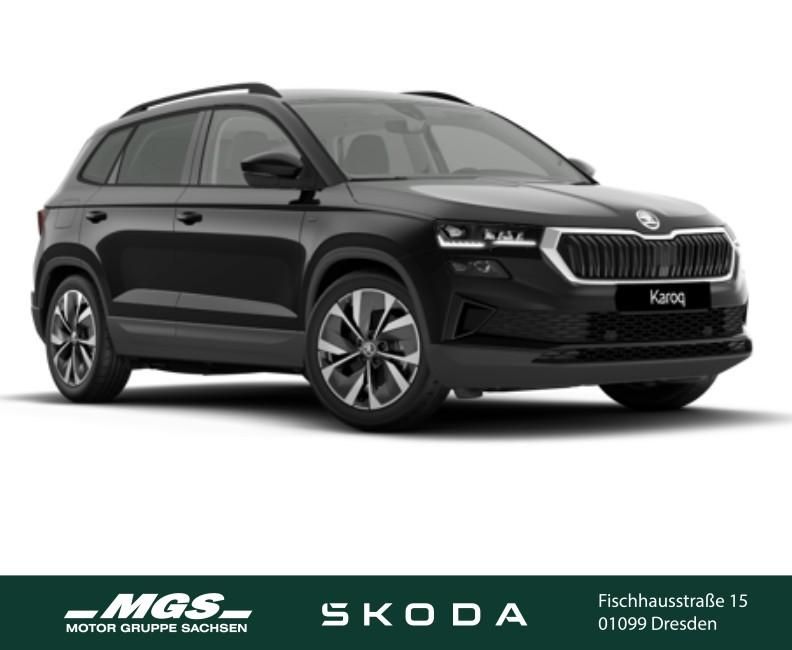 Karoq Tour 1.5 TSI DSG #AHK #Navi