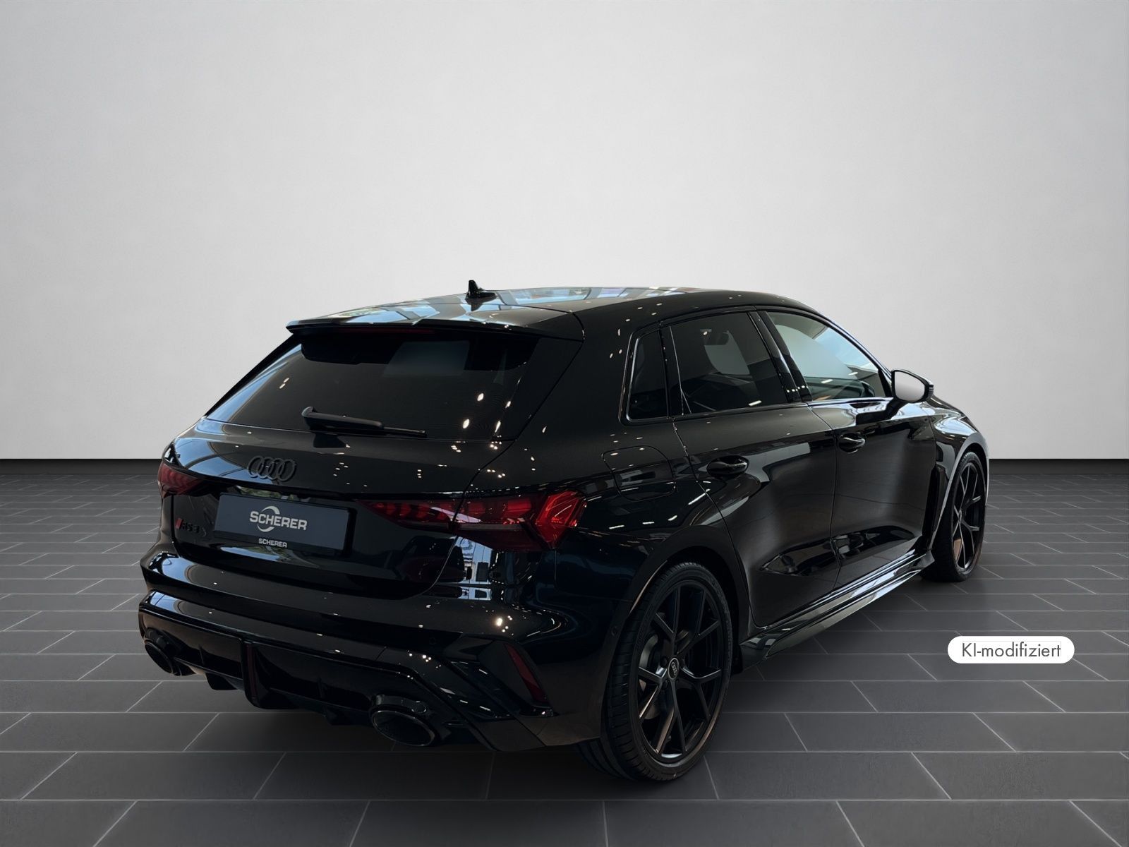 Audi RS 3 Sportback 294 kW S tronic imagem 2